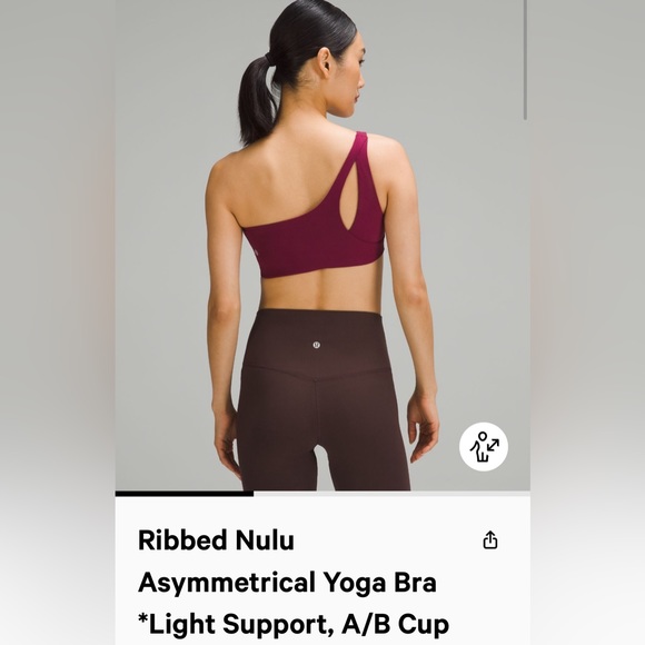 Sport Bra from Lululemon - Picture 2 of 4